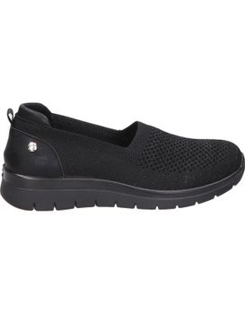 Zapatos Mocasines Para Mujer Amarpies Amd28396 Negro 36