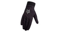 fox ranger junior guantes largos para ninos negro
