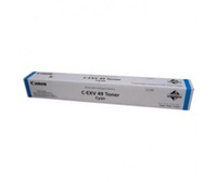 canon cartucho de toner cian 8525b002 c-exv 49 para imagerunner advance c 3300 seriesir-c 3320