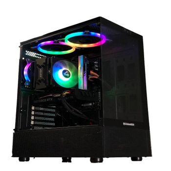 PCGAM Gaming Barcelona 3 AMD Ryzen 7 5800X/16GB/1TB SSD/RTX 5060/WINDOWS 11 PRO