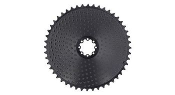 Bandejas alugear aero golf ball montaje directo sram 8 tornillos 10 11 12 velocidades negro