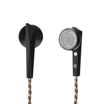 Pre-ordenar Auriculares Intrauditivos DUNU Alpha 3 Flagship Flathead con Controlador Dinámico de 14.2mm, Monitor Intrauditivo IEM con Cable de Alta Pureza