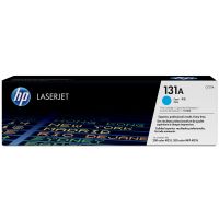 hp 131a toner original laserjet cian