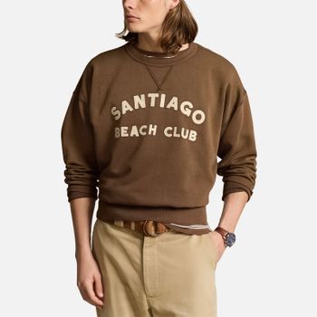 Polo Ralph Lauren Seasonal Cotton-Blend Fleece Sweatshirt - XXL