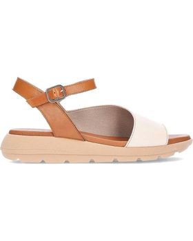 de DORKING SANDALIAS DE MUJER FLUCHOS GANDIA D9463 CUERO