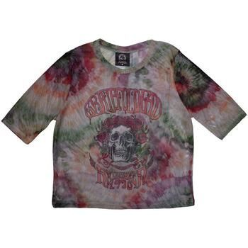 Grateful Dead Camiseta manga larga Stony Brook Bertha para mujer
