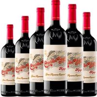 castillo ygay tinto gran reserva vino tinto espanol con crianza 75 cl 14  pack 6 botellas
