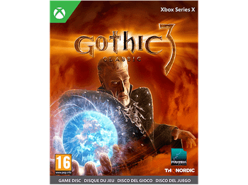 Xbox Series X Gothic 3 Classic