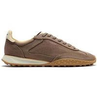 hoff zapatillas bridge mkii canvas brown para hombre