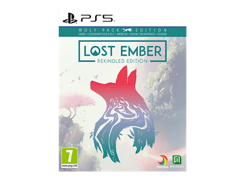 PS5 LOST EMBER: Wolf Pack Edition