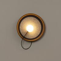 aplique de pared wire ii