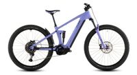 cube stereo hybrid one22 pro 600 suspension completa electrica mtb shimano cues 10s 600 wh 29   lucid lilac purple 2026