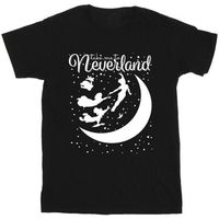 disney camiseta take me to neverland para hombre