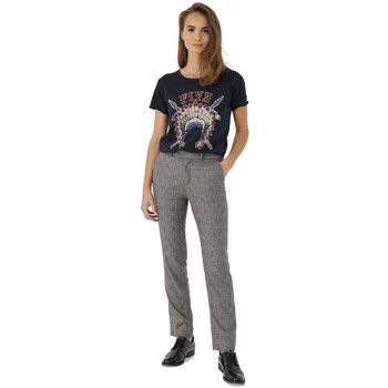 Five Pantalón chino PANTALON MAURA MUJER para mujer
