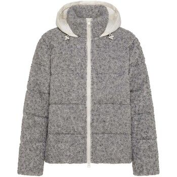 Deha Chaquetas Padded Boucle' Wooly Jacket para mujer