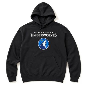 Sudadera Minnesota Timberwolves Team Logo New Era