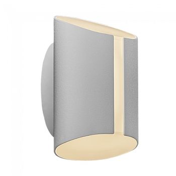 Aplique led de exterior grip smart (9w)