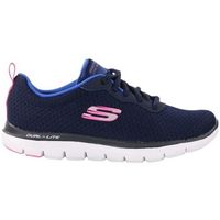 skechers zapatillas flex appeal 20 para mujer
