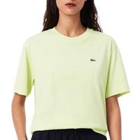 lacoste tops y camisetas tf7215 para mujer