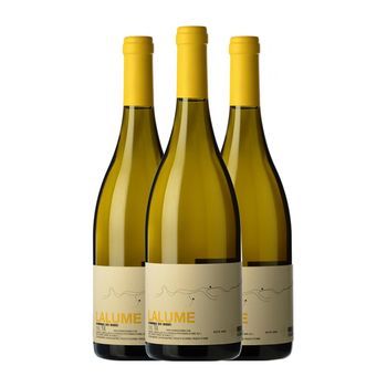 Dominio Do Bibei Vino Blanco Lalume Ribeiro Crianza 75 Cl 13% Vol. (pack De 3 Unidades)