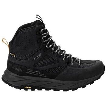 Jack Wolfskin Zapatillas de senderismo Terraquest Mid Texapore para hombre