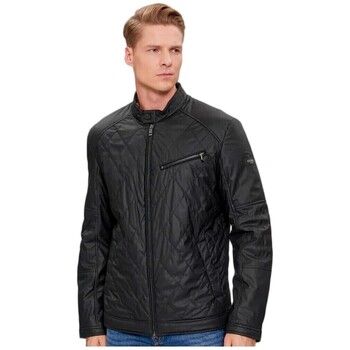 Guess Chaquetas Quilted para hombre