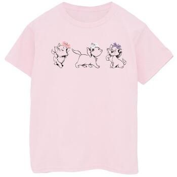 Dessins Animés Camiseta BI53265 para niña