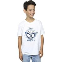 marvel tops y camisetas spidey and his amazing friends neighbourhood para nino