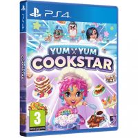 yum yum cookstar ps4