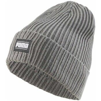 Puma Gorro Ribbed Classic Cuff Beanie para mujer