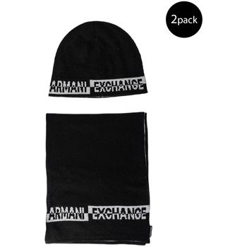 Armani Exchange Bufanda CONJUNTO DE PRENDAS DE PUNTO 954651 CC311 para hombre