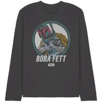 disney camiseta manga larga tv28599 para mujer