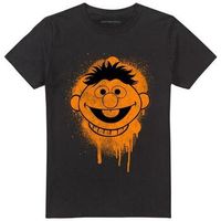 sesame street camiseta tv20724 para hombre