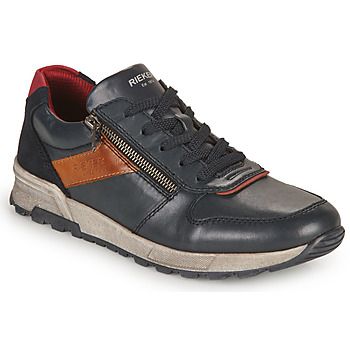 Rieker Zapatillas 15103-14 para hombre