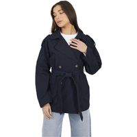 brave soul gabardina pollie para mujer
