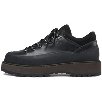 Diemme Botines Cornaro Gomma Black Fullgrain M para mujer