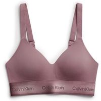 calvin klein jeans triangulosin aros lift bralette para mujer