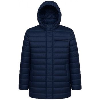 Geox Abrigo de plumas M4625f para hombre