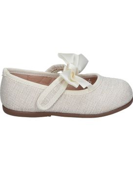 Zapatos Elegante De Niña Jupifly 7038 Color Beige 23