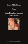 rimas  cartas literarias a una mujer