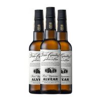 alvear vino generoso fino capataz montilla-moriles 75 cl 13 vol pack de 3 unidades