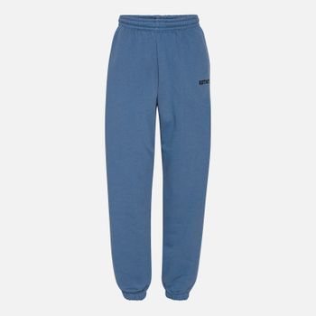 Rotate Sunday Heavy Cotton-Jersey Sweatpants - M