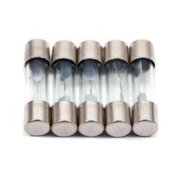 fusible de vidrio 25mm set 5pc