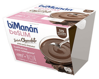 bimanan be slim copa de chocolate 210 gr