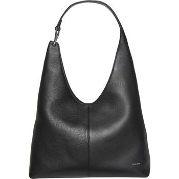 Calvin Klein Jeans Bolso Lv04f3543g Slouchy Leather Shoulder para mujer