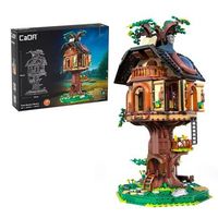 cada libreria del arbol 1808 pzas 927de66013 cada deqube