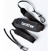 Brother PA-SS-4000 Impresora portátil Negro correa