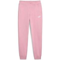 puma pantalon chandal ess small no 1 logo pink 682449 65 para mujer