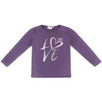 leone 1947 camiseta manga larga girl long sleeves love para nina