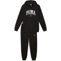 puma chandal squad hooded su para hombre